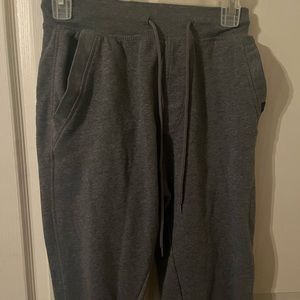 grey boys sweatpants